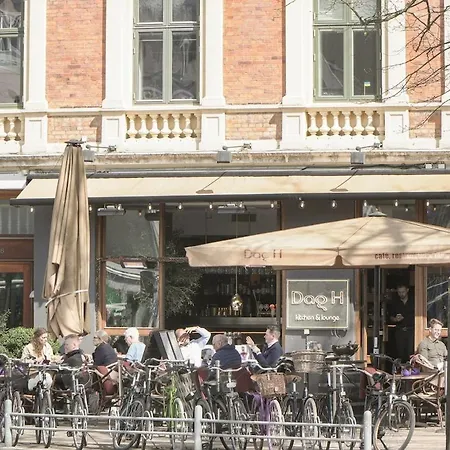 Spacious And Stylish In Cph Apartmán *