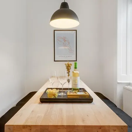 Spacious And Stylish In Cph Apartmán Kodaň