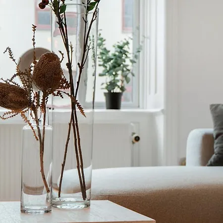 Spacious And Stylish In Cph Apartmán Kodaň