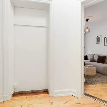 Spacious And Stylish In Cph * Kodaň