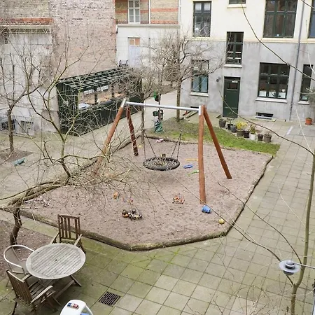 Apartment Spacious And Stylish In Cph