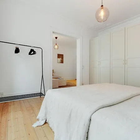 Spacious And Stylish In Cph