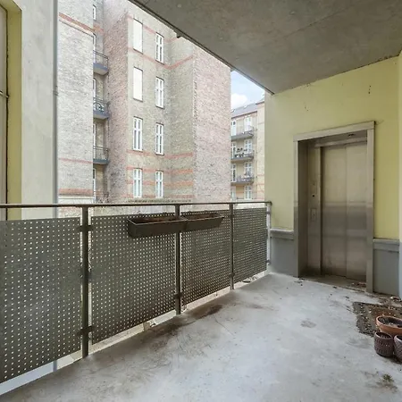 Lägenhet Spacious And Stylish In Cph *