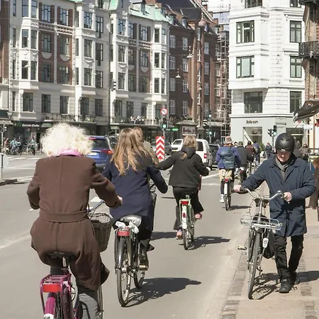 Spacious And Stylish In Cph *