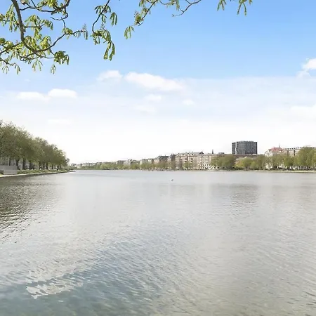 Appartamento Spacious And Stylish In Cph *
