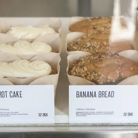 Spacious And Stylish In Cph Lägenhet