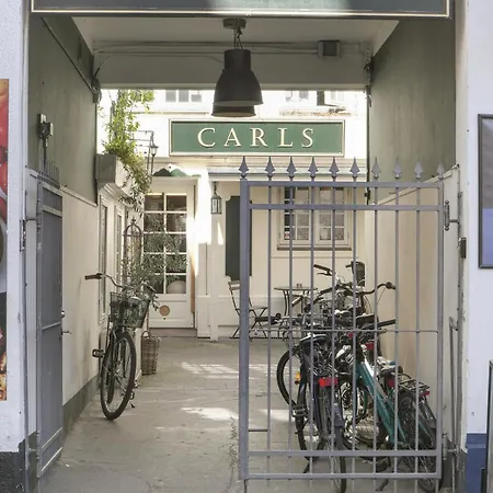 Spacious And Stylish In Cph * Köpenhamn