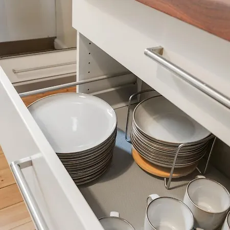 Apartment Spacious And Stylish In Cph