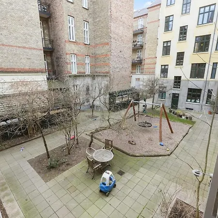 Spacious And Stylish In Cph Apartment *