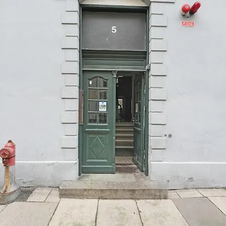 Lägenhet Spacious And Stylish In Cph *