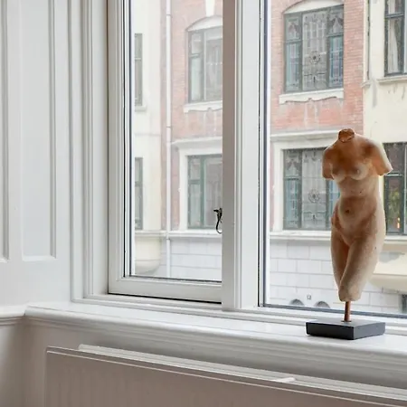 Spacious And Stylish In Cph Apartment Copenhagen