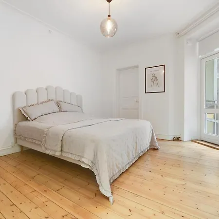 Spacious And Stylish In Cph * Köpenhamn