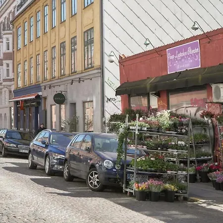 Spacious And Stylish In Cph Lägenhet *