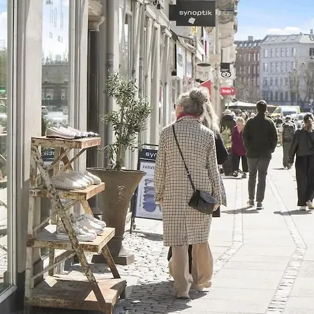Spacious And Stylish In Cph * Kopenhag