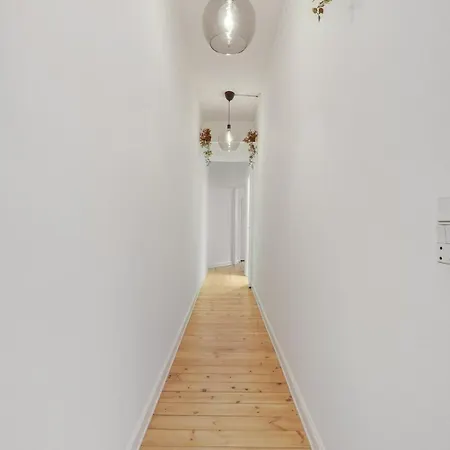 Spacious And Stylish In Cph Kopenhag