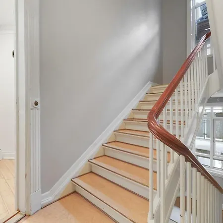 Spacious And Stylish In Cph Kopenhag