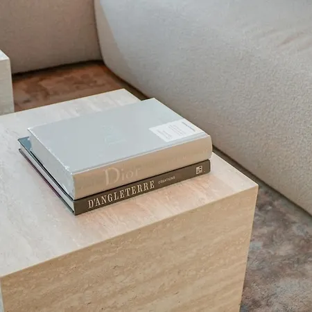 Daire Spacious And Stylish In Cph Kopenhag