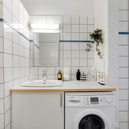 Daire Spacious And Stylish In Cph Kopenhag